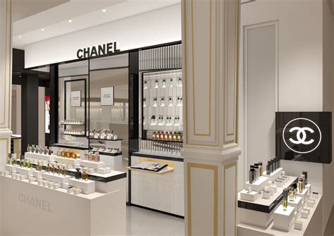 chanel le bon marche photos|chanel store.